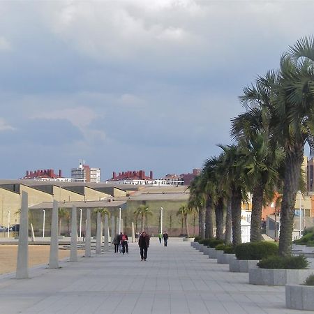 Espacio Gijon Poniente Esterno foto