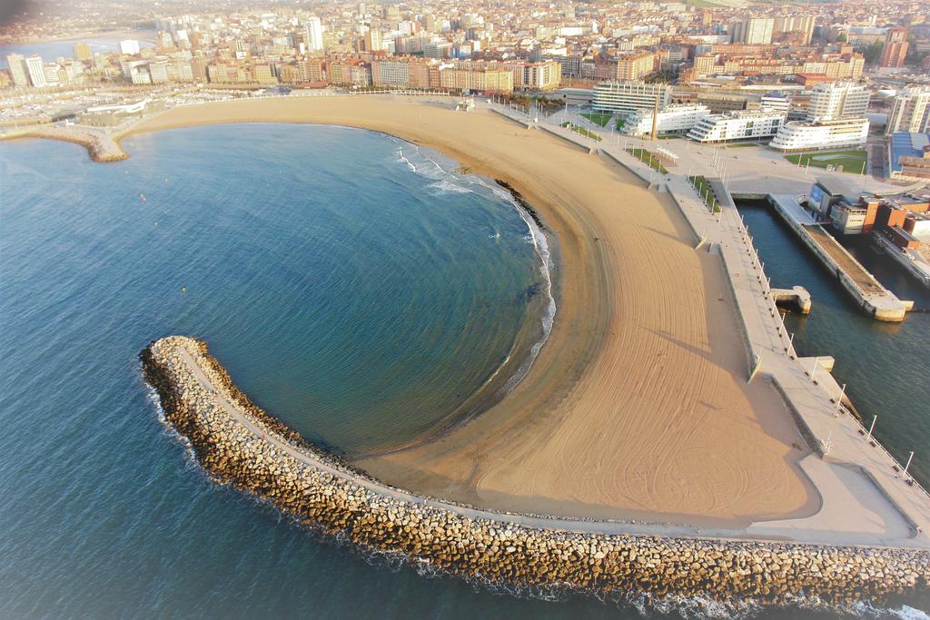 Espacio Gijon Poniente Esterno foto