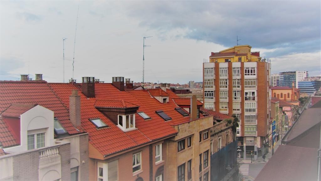 Espacio Gijon Poniente Esterno foto