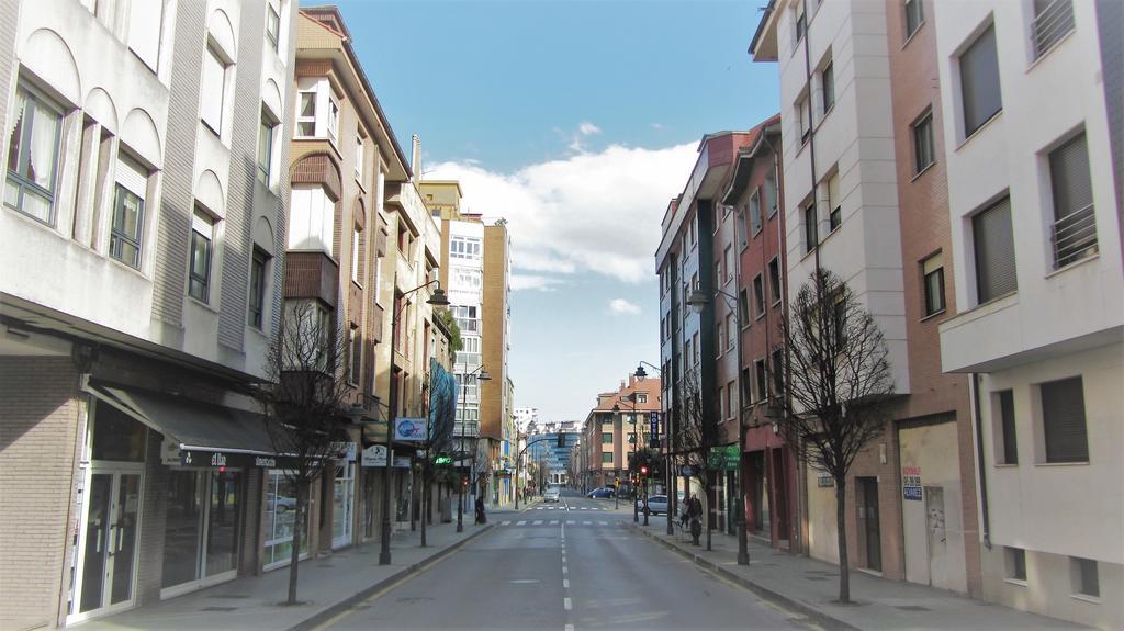 Espacio Gijon Poniente Esterno foto