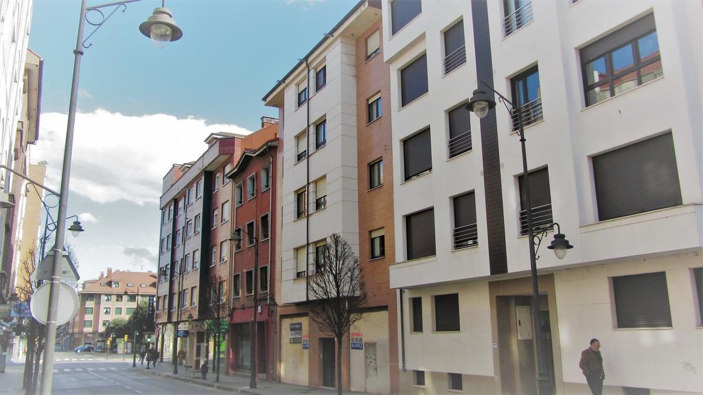 Espacio Gijon Poniente Esterno foto